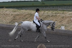 ISIS Dressage Challenge 2008